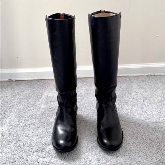 Frye Melissa Button Knee High Boot Size 5.5 - Picture 4 of 14